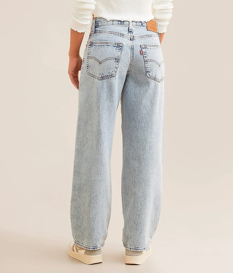 Premium Baggy Dad Jean