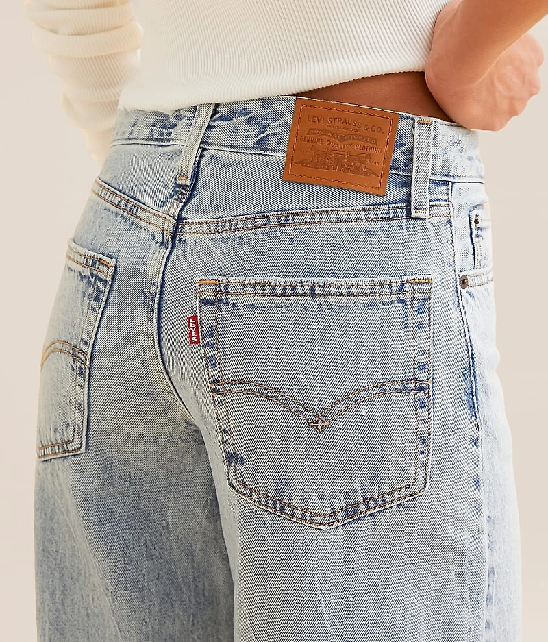 Premium Baggy Dad Jean