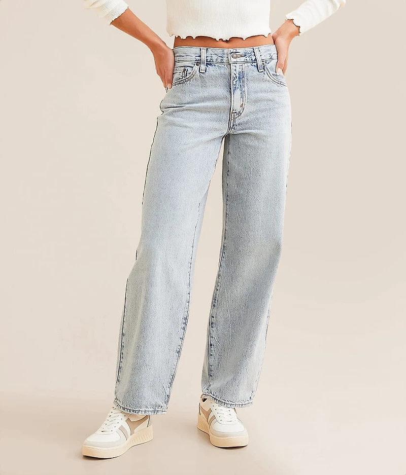 Premium Baggy Dad Jean