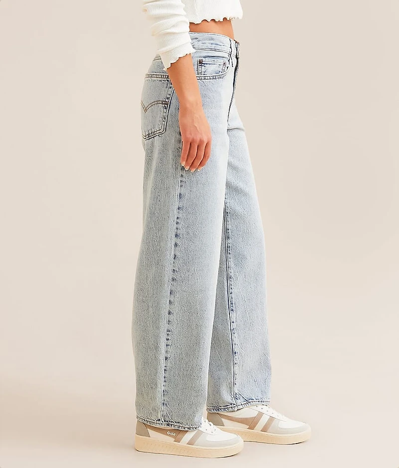 Premium Baggy Dad Jean