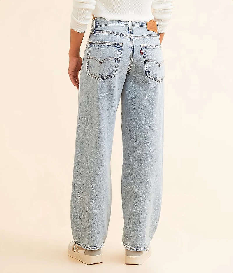 Premium Baggy Dad Jean