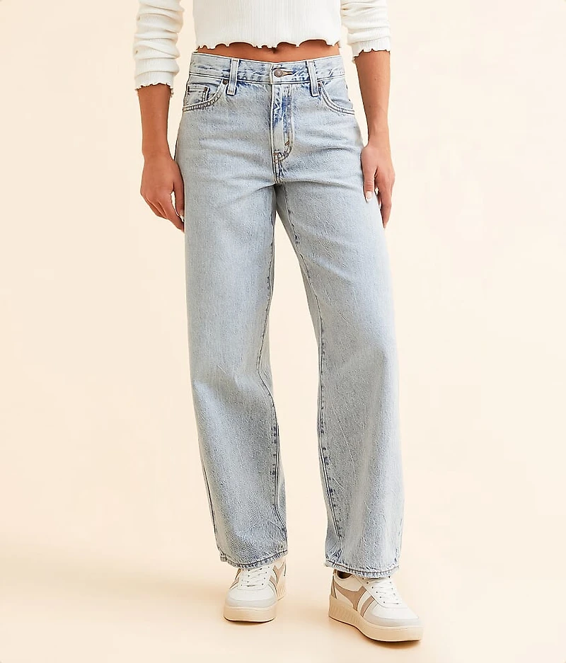 Premium Baggy Dad Jean