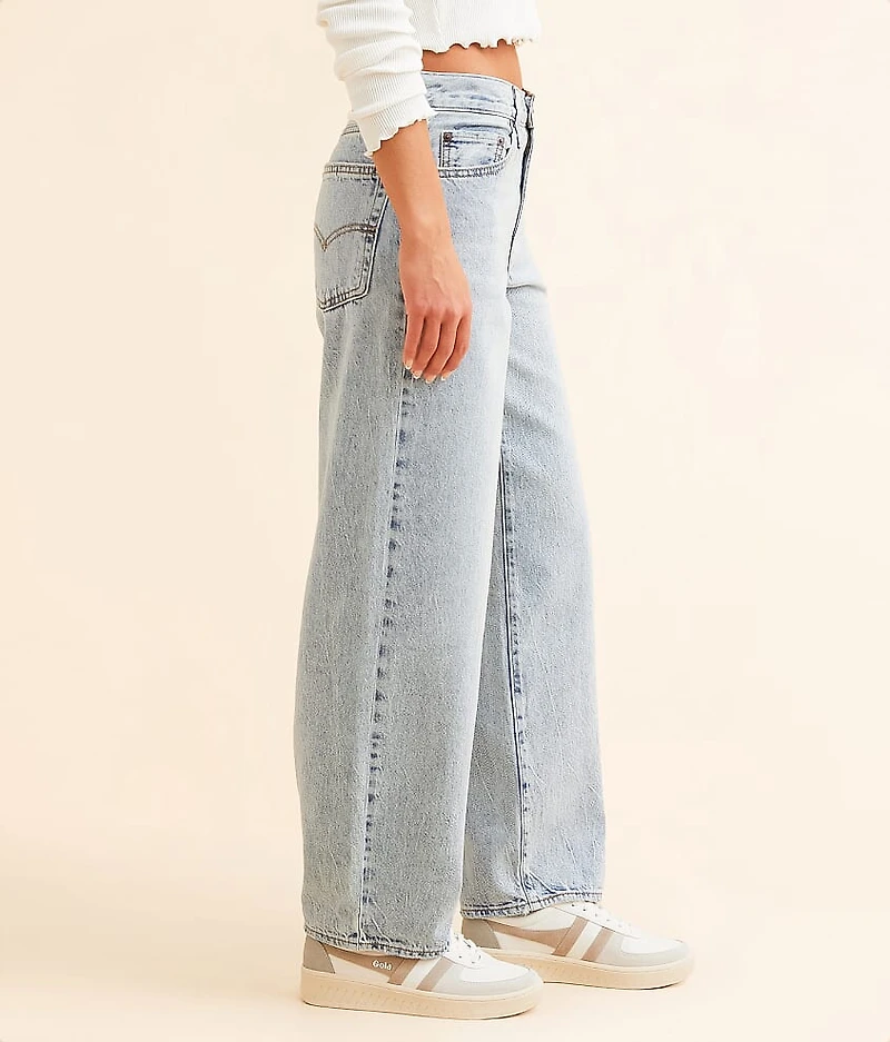 Premium Baggy Dad Jean