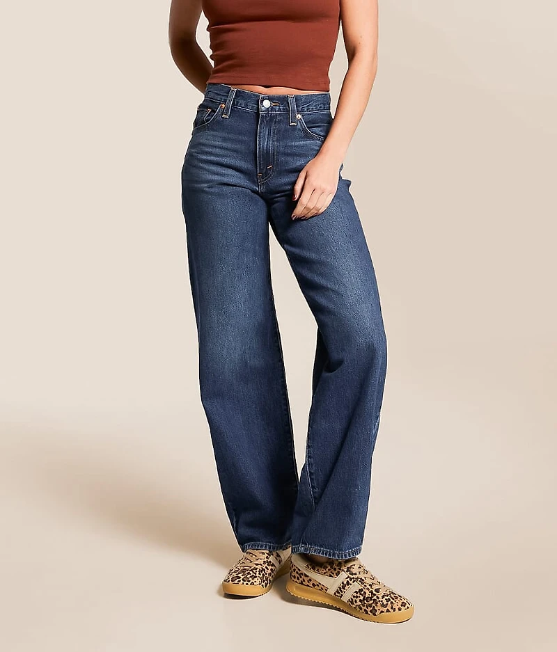 Premium Baggy Dad Jean