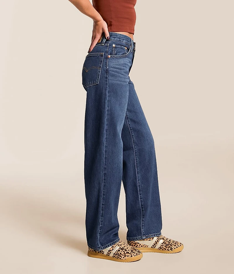 Premium Baggy Dad Jean