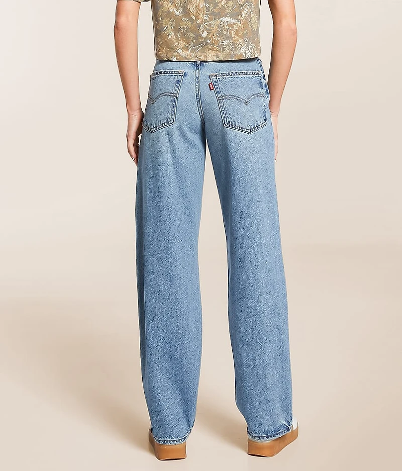Premium Baggy Dad Jean