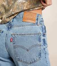 Premium Baggy Dad Jean