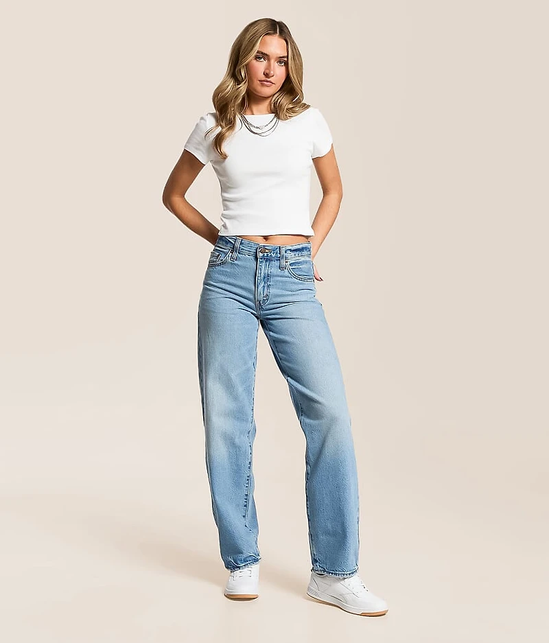 Premium Baggy Dad Jean