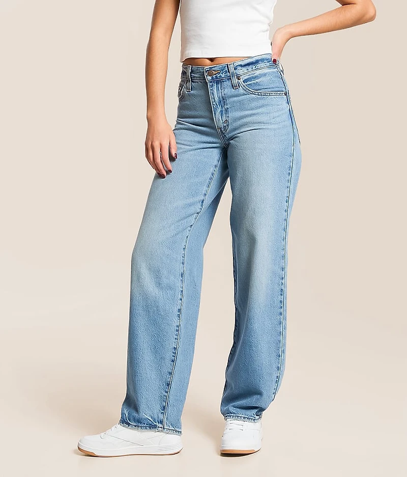 Premium Baggy Dad Jean