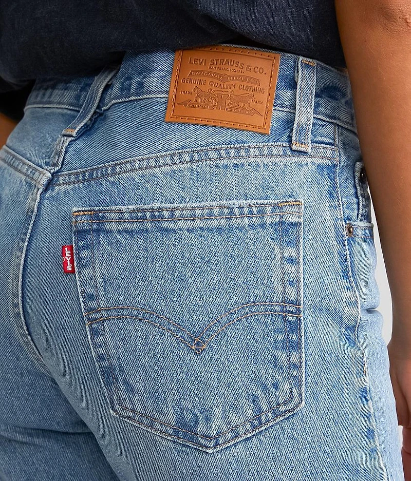 Premium Baggy Boot Jean