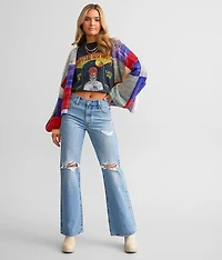 Premium Baggy Boot Jean