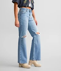 Premium Baggy Boot Jean