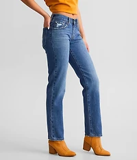 Middy Straight Jean