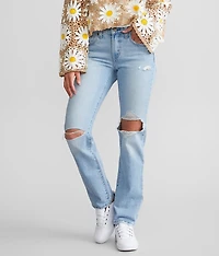 Middy Straight Jean