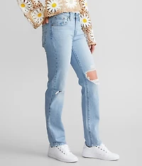 Middy Straight Jean