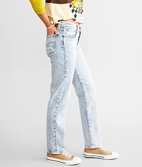 Premium Middy Straight Stretch Jean
