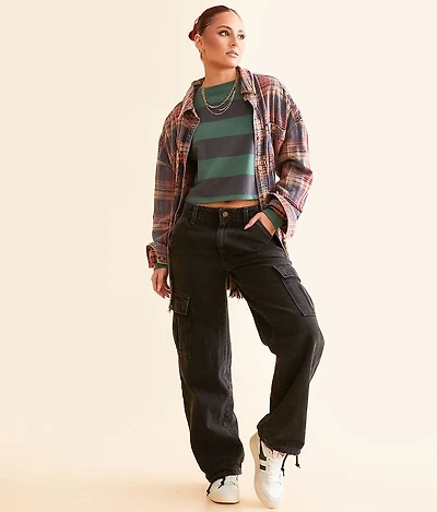 94 Baggy Cargo Jean
