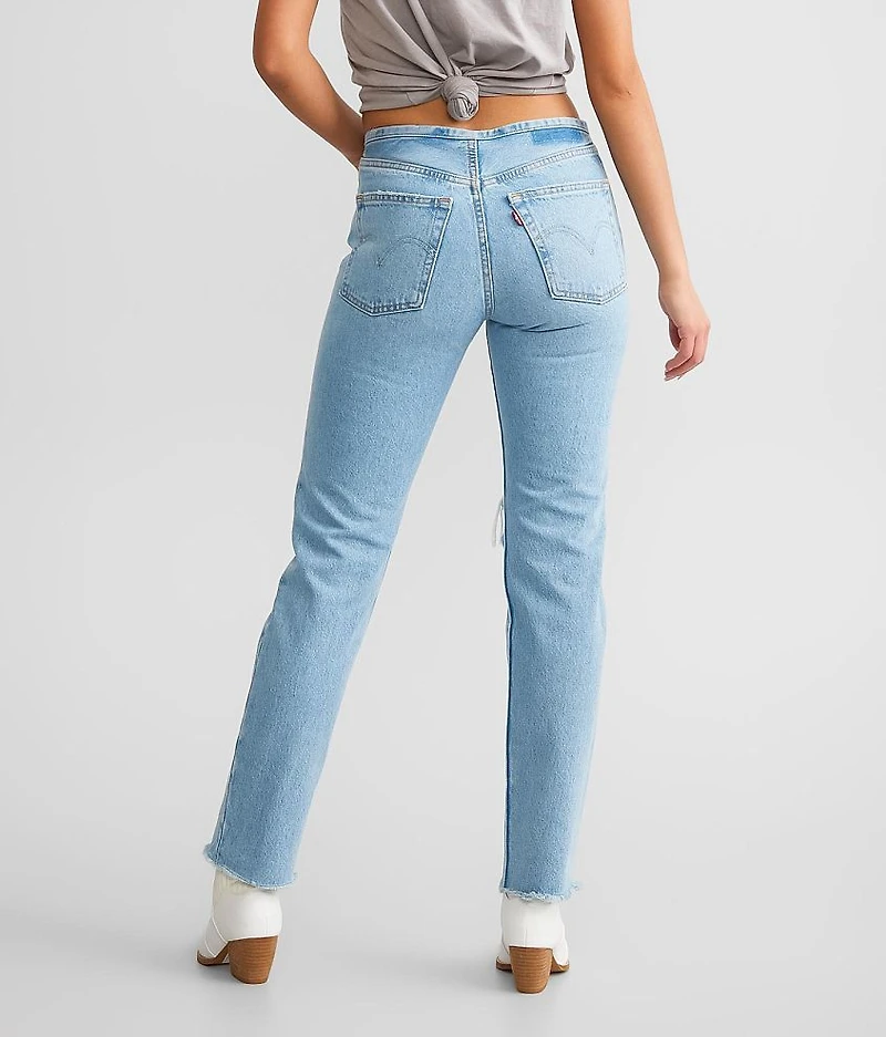 501® Mini Waist Jean