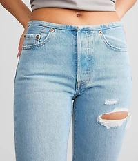 501® Mini Waist Jean