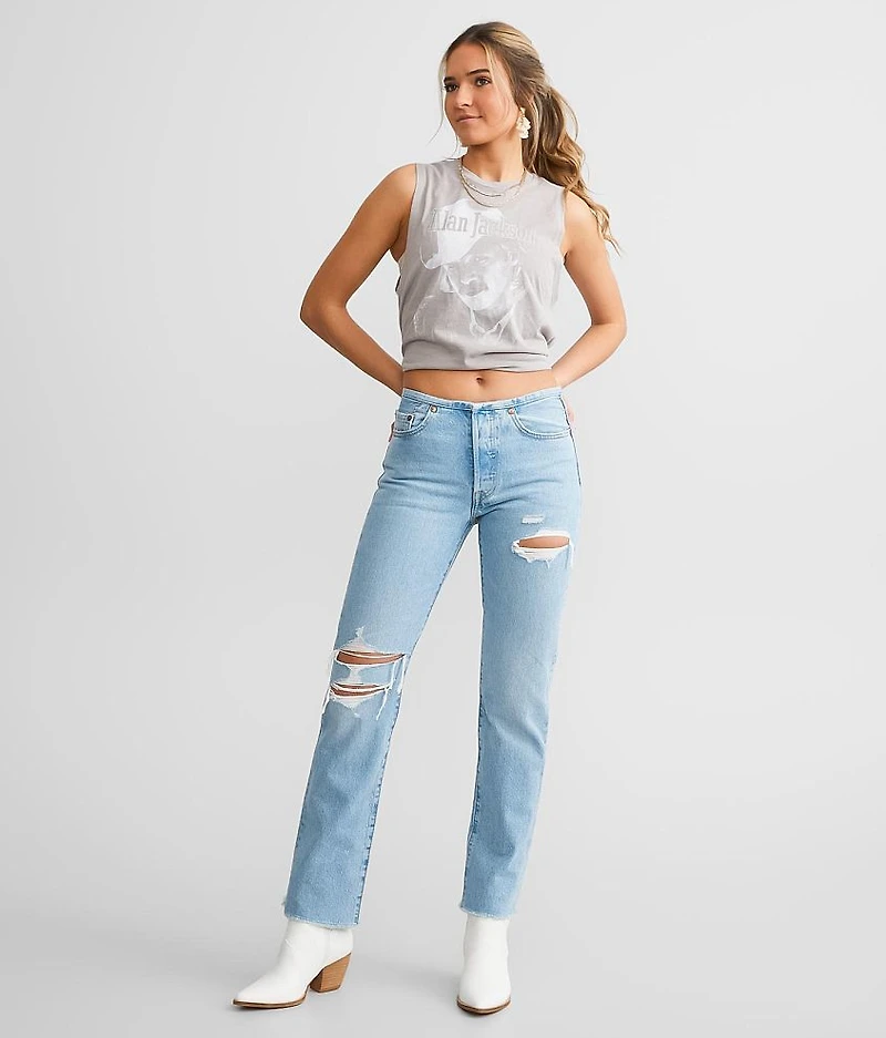 501® Mini Waist Jean