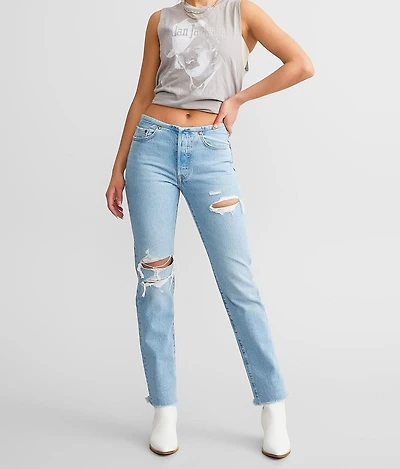 501® Mini Waist Jean