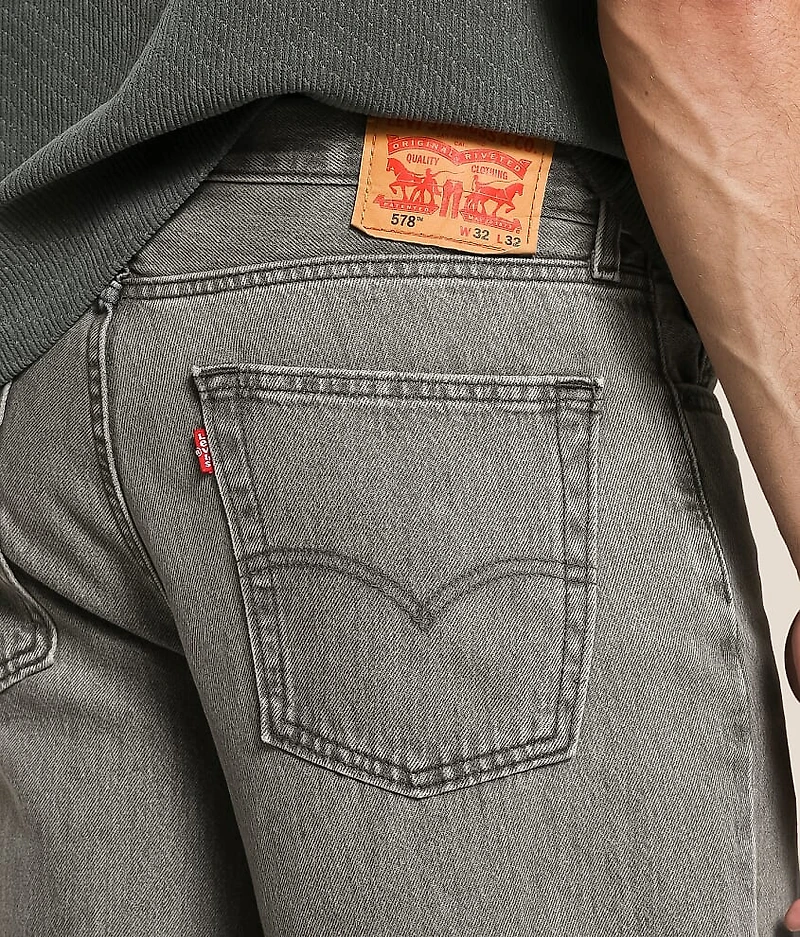 578 Baggy Jean