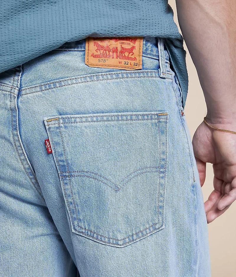 578 Baggy Jean