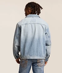 Sunrise Denim Trucker Jacket