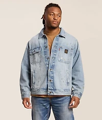 Sunrise Denim Trucker Jacket