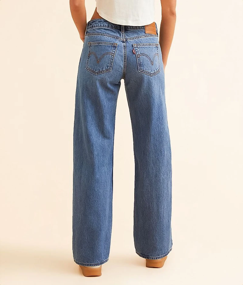 Low Loose Jean