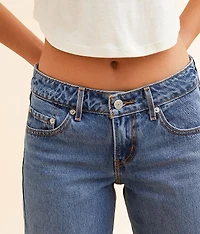 Low Loose Jean