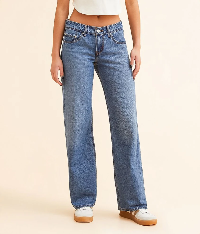 Low Loose Jean