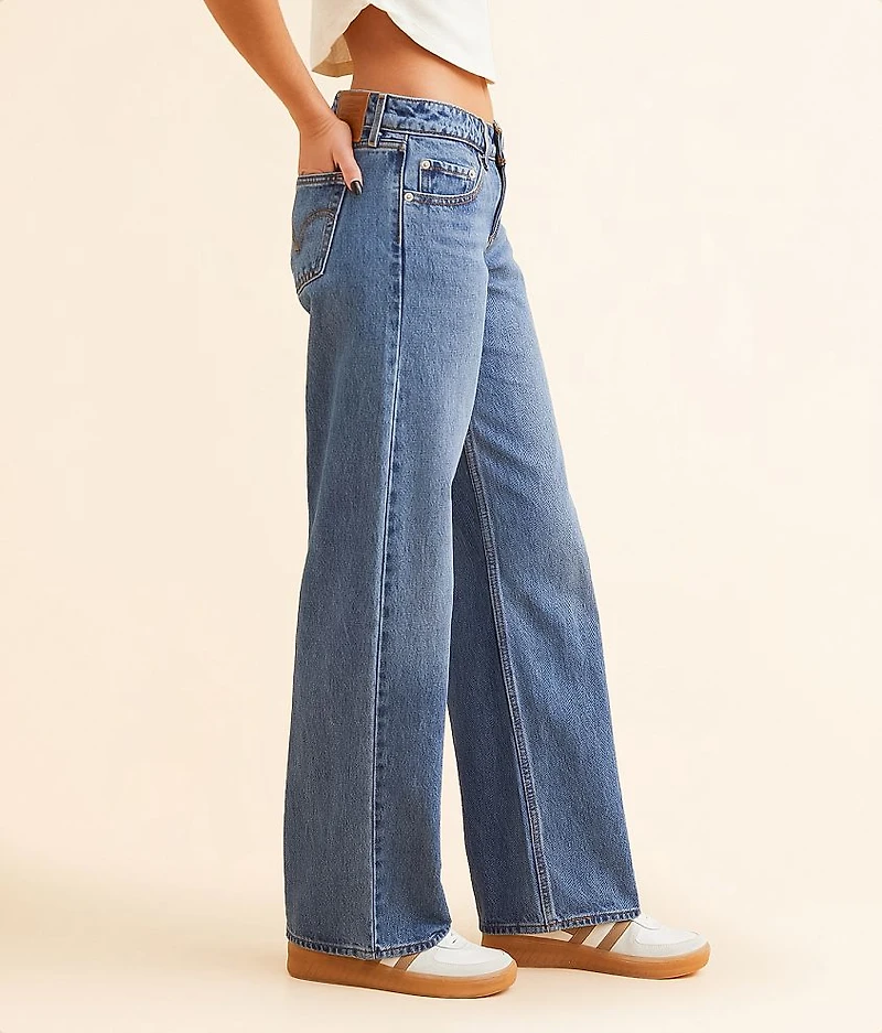 Low Loose Jean