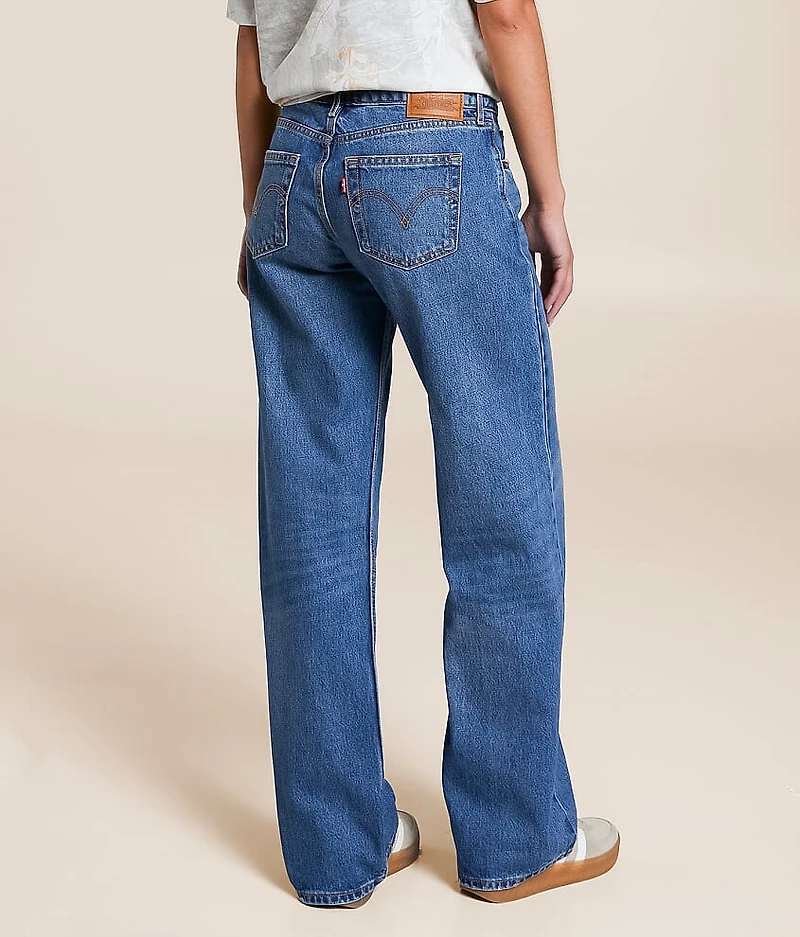 Low Loose Jean