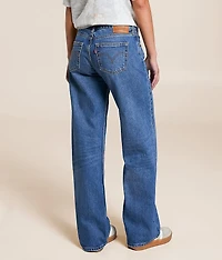 Low Loose Jean