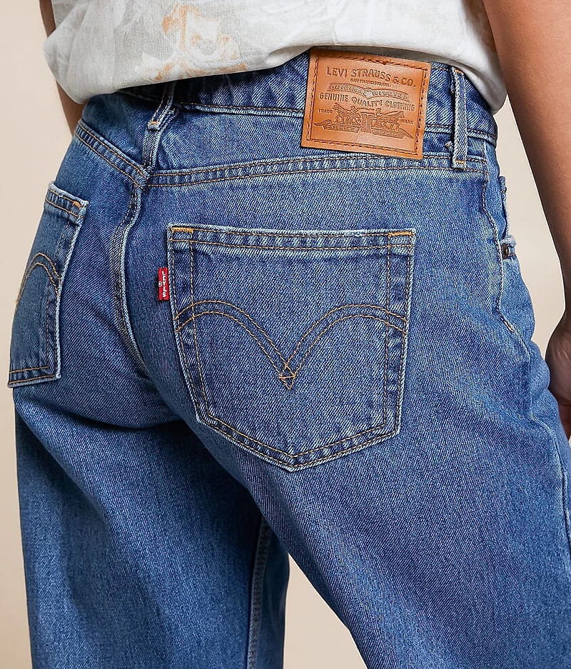 Low Loose Jean