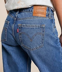 Low Loose Jean