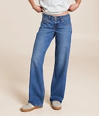Low Loose Jean