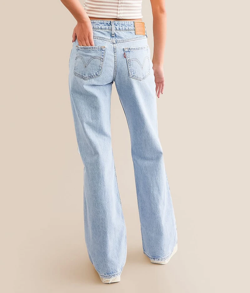 Premium Low Loose Jean