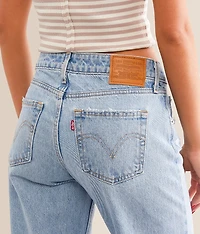 Premium Low Loose Jean