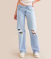 Premium Low Loose Jean