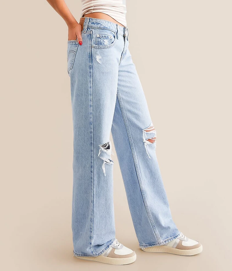 Premium Low Loose Jean