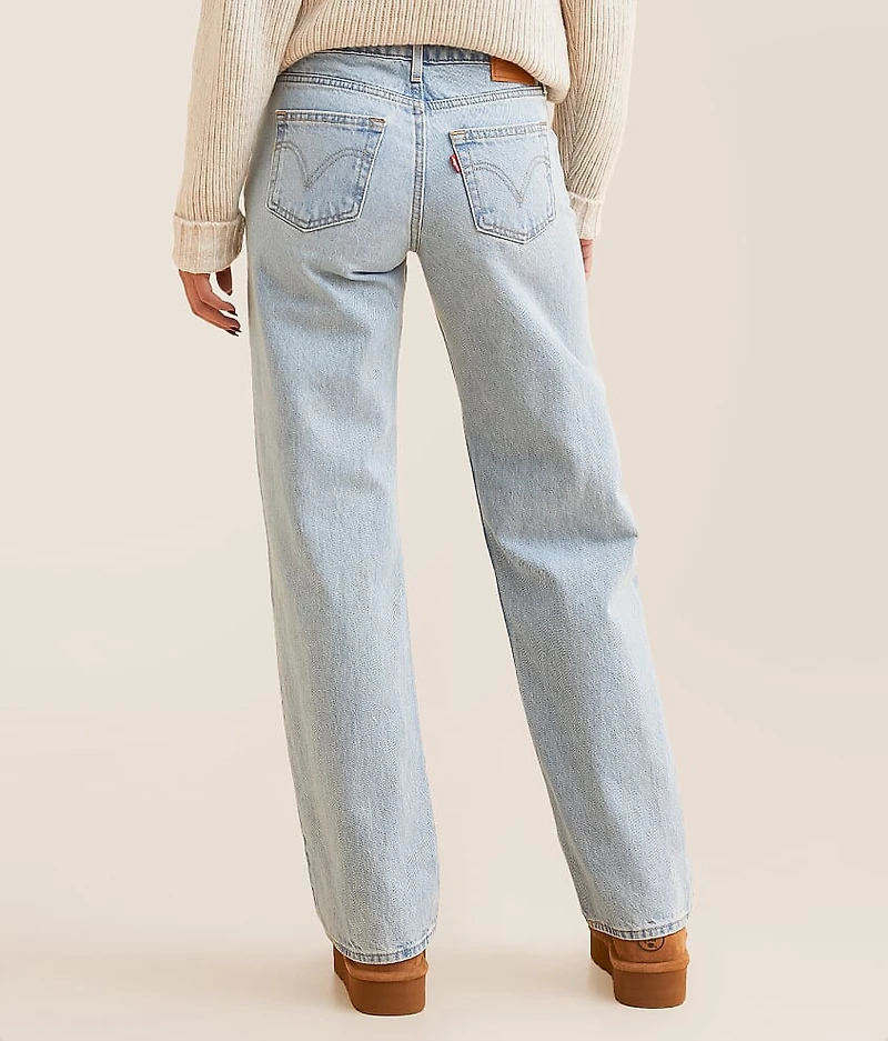 Premium Low Loose Jean