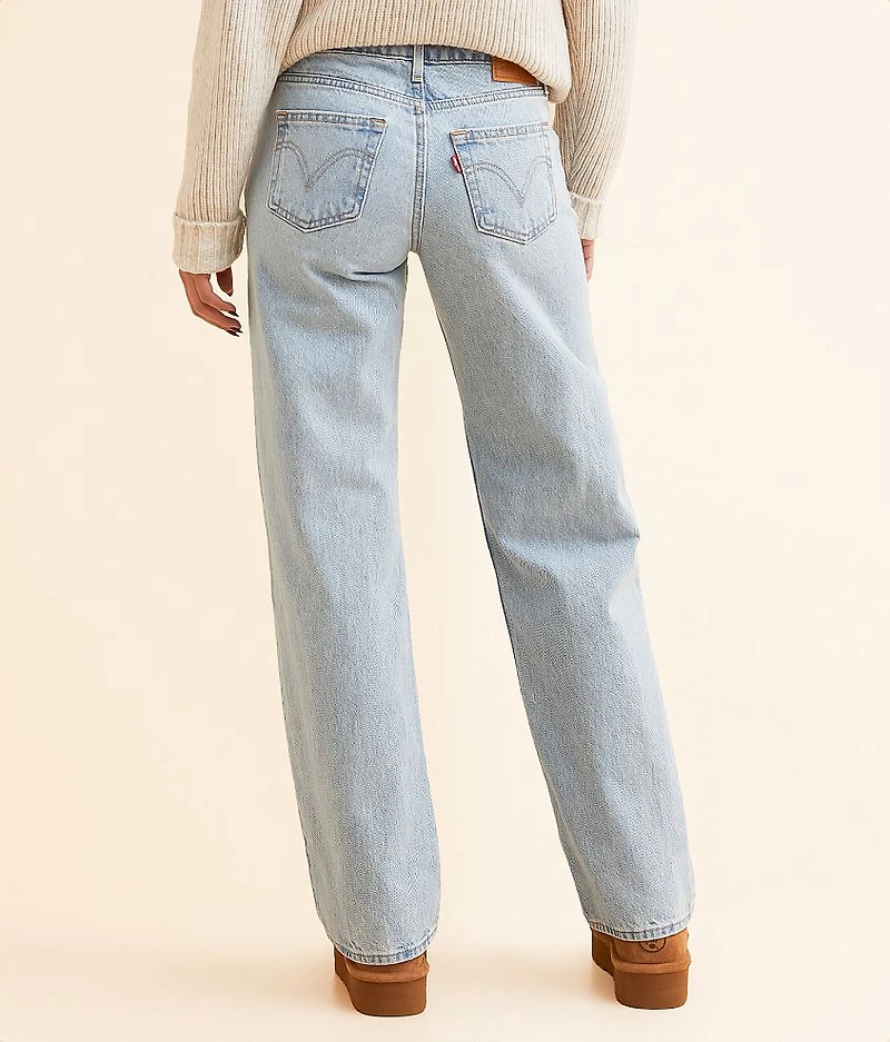 Premium Low Loose Jean