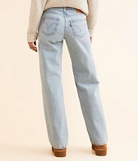 Premium Low Loose Jean