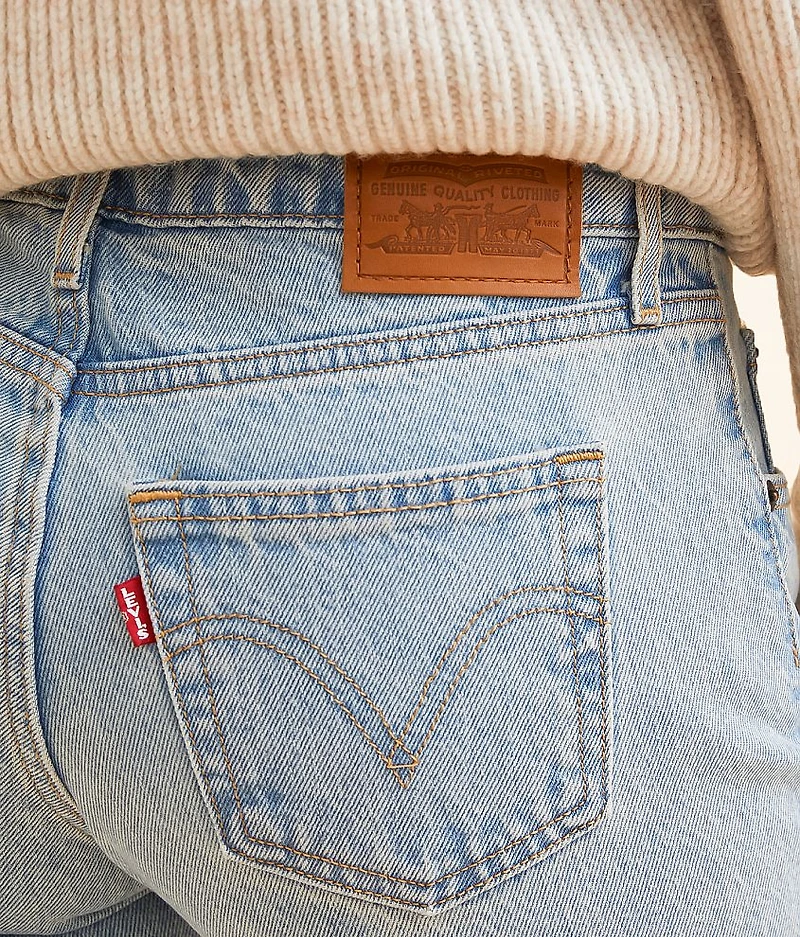 Premium Low Loose Jean