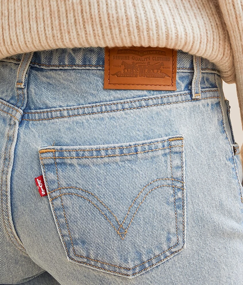 Premium Low Loose Jean