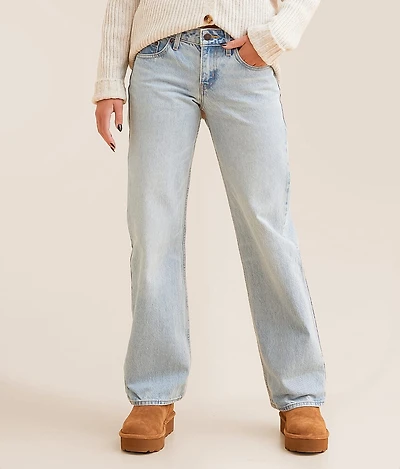 Premium Low Loose Jean