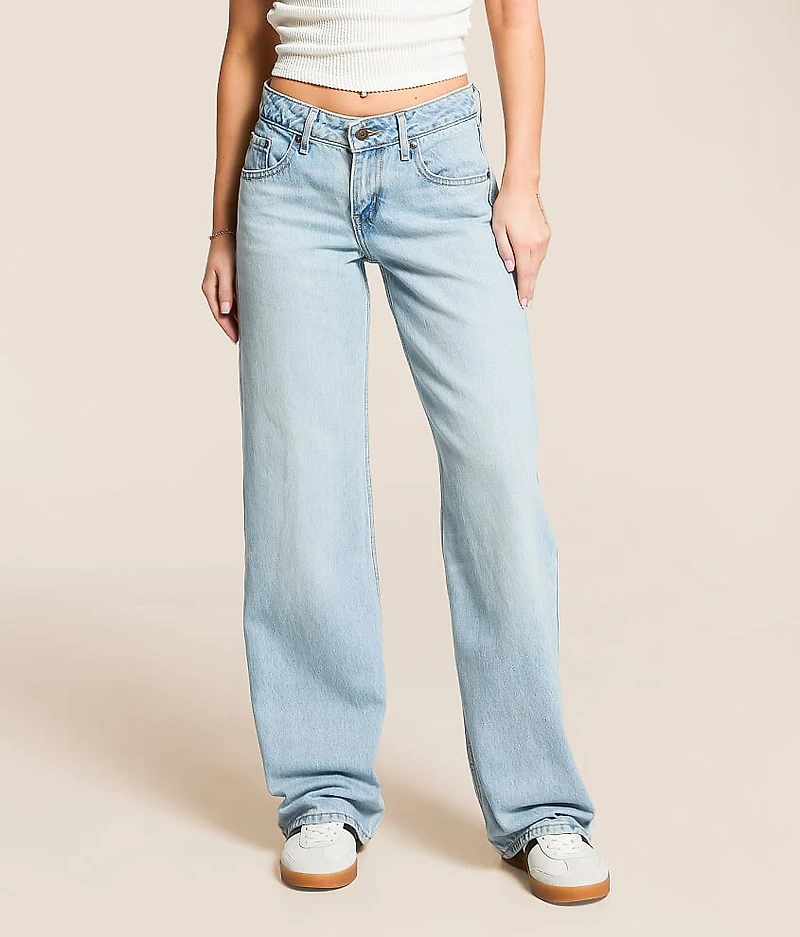 Premium Low Loose Jean