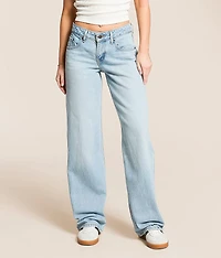 Premium Low Loose Jean
